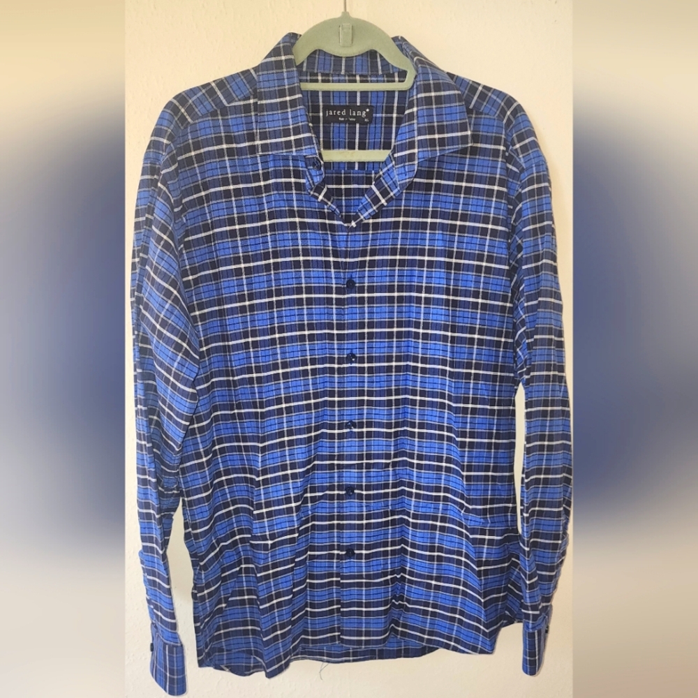 Jared Lang Dress Shirt